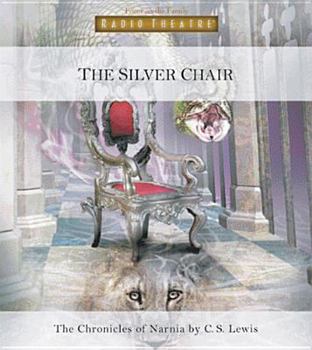 Audio CD The Silver Chair Book