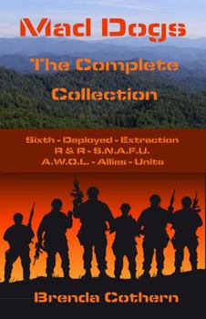 Hardcover Mad Dogs: The Complete Collection Book