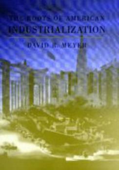 Hardcover The Roots of American Industrialization Book