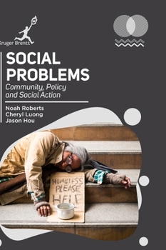 Hardcover Social Problems: Community Policy and Social Action Book