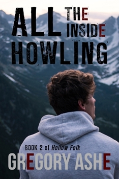 Paperback All the Inside Howling Book