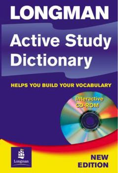 Paperback Longman Active Study Dictionary of English Book