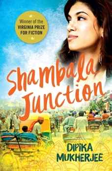 Paperback Shambala Junction Book