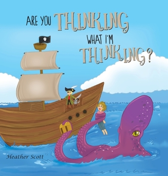 Hardcover Are You Thinking What I'm Thinking? Book