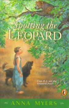 Paperback Spotting the Leopard Book
