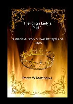 Paperback The King's Lady's Part 1 Book