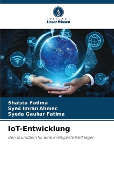 Paperback IoT-Entwicklung [German] Book