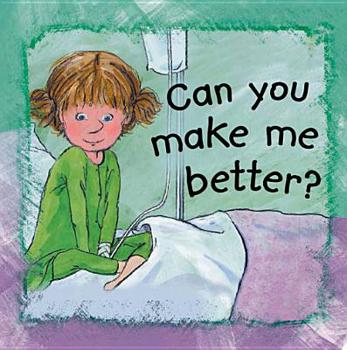Paperback Can You Make Me Better? Book