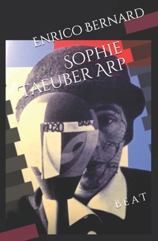 Paperback Sophie Taeuber Arp: Kabarett Voltaire [Italian] Book