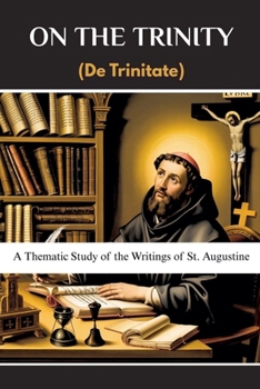 Paperback On the Trinity (De Trinitate) Book
