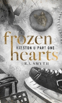 Hardcover Frozen Hearts Book