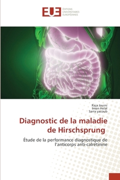 Diagnostic de la maladie de Hirschsprung (French Edition)