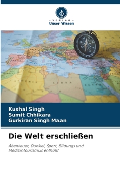 Paperback Die Welt erschließen [German] Book