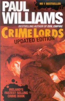 Hardcover Crime Lords Book