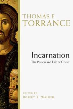 Hardcover Incarnation: The Person and Life of Christ Book