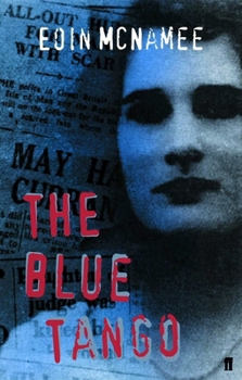 Paperback The Blue Tango (The Blue Trilogy) Book