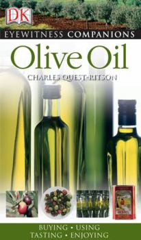 Paperback Olive Oil Book