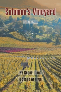 Paperback Solomon's Vineyard: Book I Book