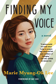 Hardcover Finding My Voice Book