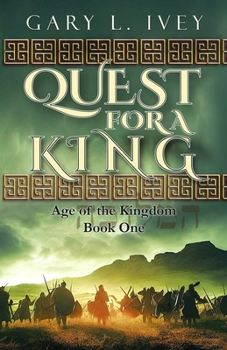 Paperback Quest for a King Book