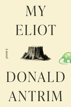 Hardcover My Eliot Book
