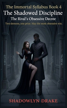 The Shadowed Discipline: The Rival's Obsessive Decree (The Immortal Syllabus Book 4)