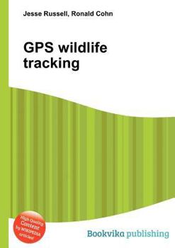 Paperback GPS Wildlife Tracking Book