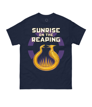 Gift The Hunger Games: Sunrise on the Reaping Unisex T-Shirt Large Book