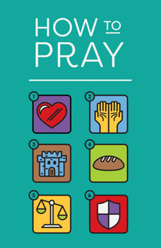 How to Pray (Pack Of 25)