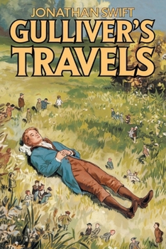 Paperback Gulliver's Travels Book