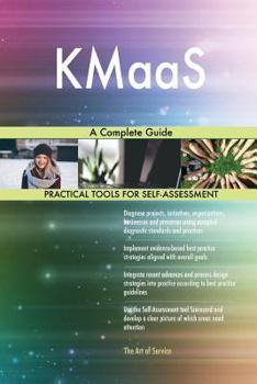 Paperback KMaaS A Complete Guide Book