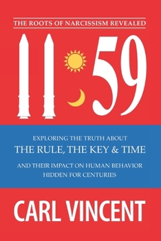 Paperback 11:59: The Rule, The Key & Time Book