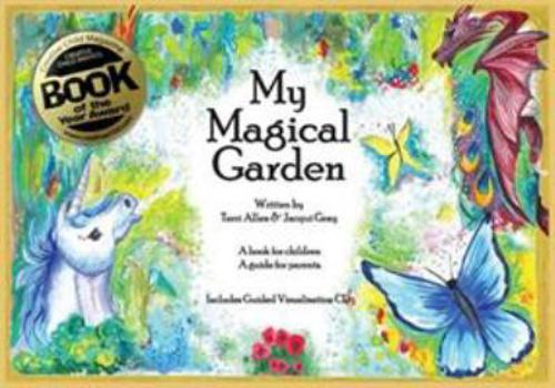 Paperback My Magical Garden Book