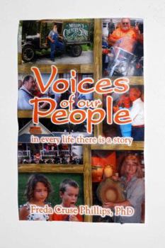 Paperback Voices of Our People Book