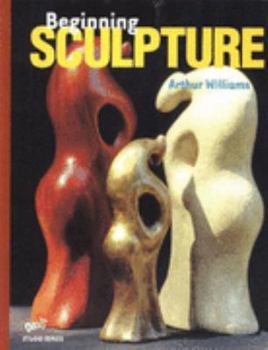 Hardcover Beginning Sculpture Book