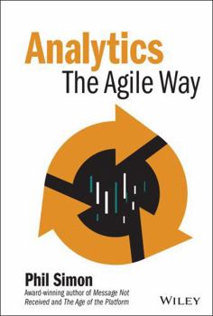 Hardcover Analytics: The Agile Way Book