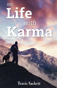 Paperback My Life with Karma Book