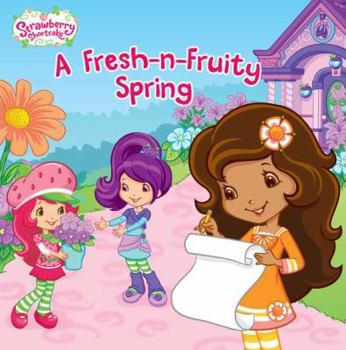 Paperback A Fresh-N-Fruity Spring Book