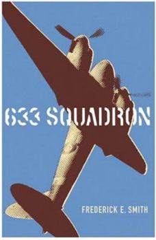 Paperback 633 Squadron: The Winged Legend of World War II Book