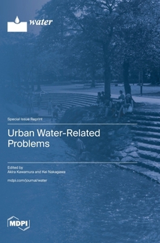 Hardcover Urban Water-Related Problems Book