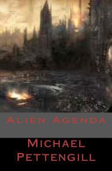 Paperback Alien Agenda Book