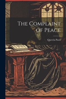 Paperback The Complaint of Peace Book