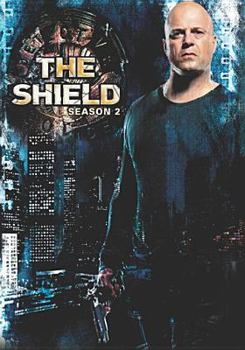 DVD The Shield: Season 2 Book