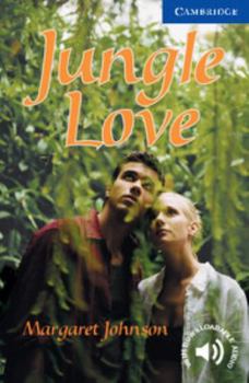 Paperback Jungle Love Level 5 Book