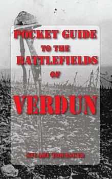 Paperback Pocket Guide to the Battlefields of Verdun Book