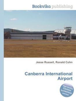 Paperback Canberra International Airport Book