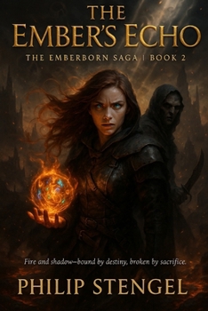 Paperback The Ember's Echo Book
