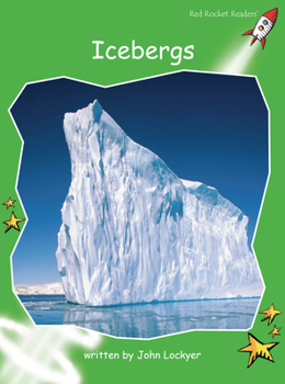 Paperback Icebergs Book