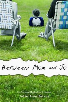 Hardcover Between Mom and Jo Book