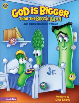 Hardcover God Is Bigger Than the Boogie Man: And Other Bedtime Stories Book